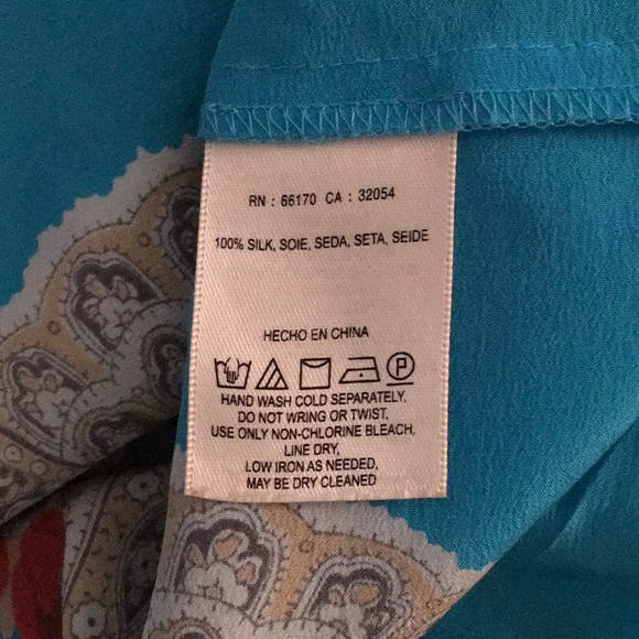 Anthropologie blouse - Picture 4 of 4